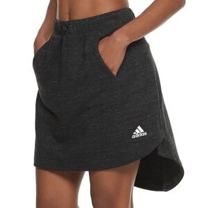 Adidas Sport To The Street Skirt Size Small
